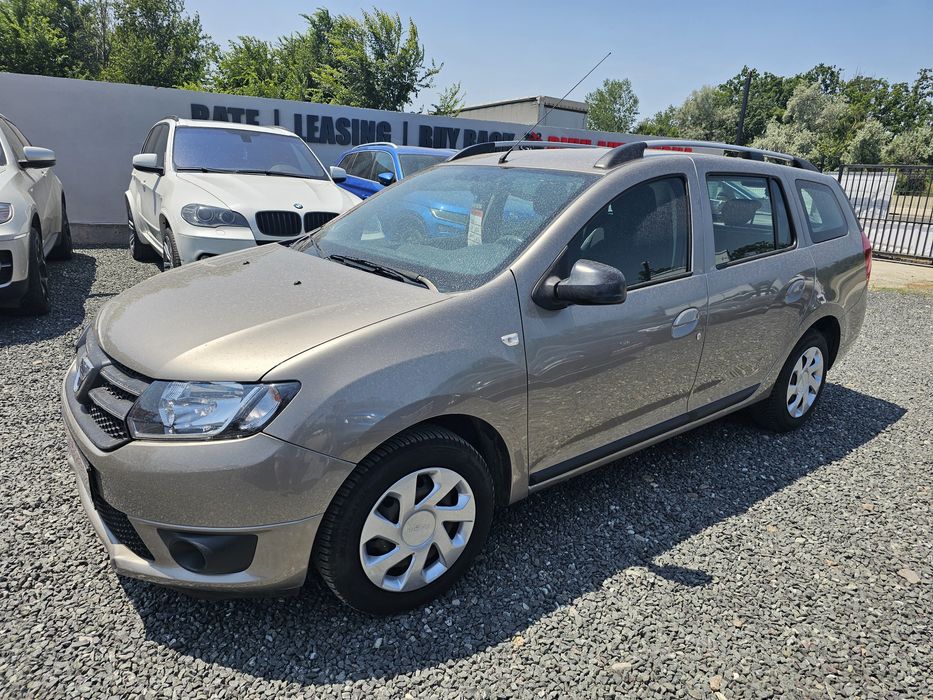 Dacia Logan MCV 1.5  100000 Km