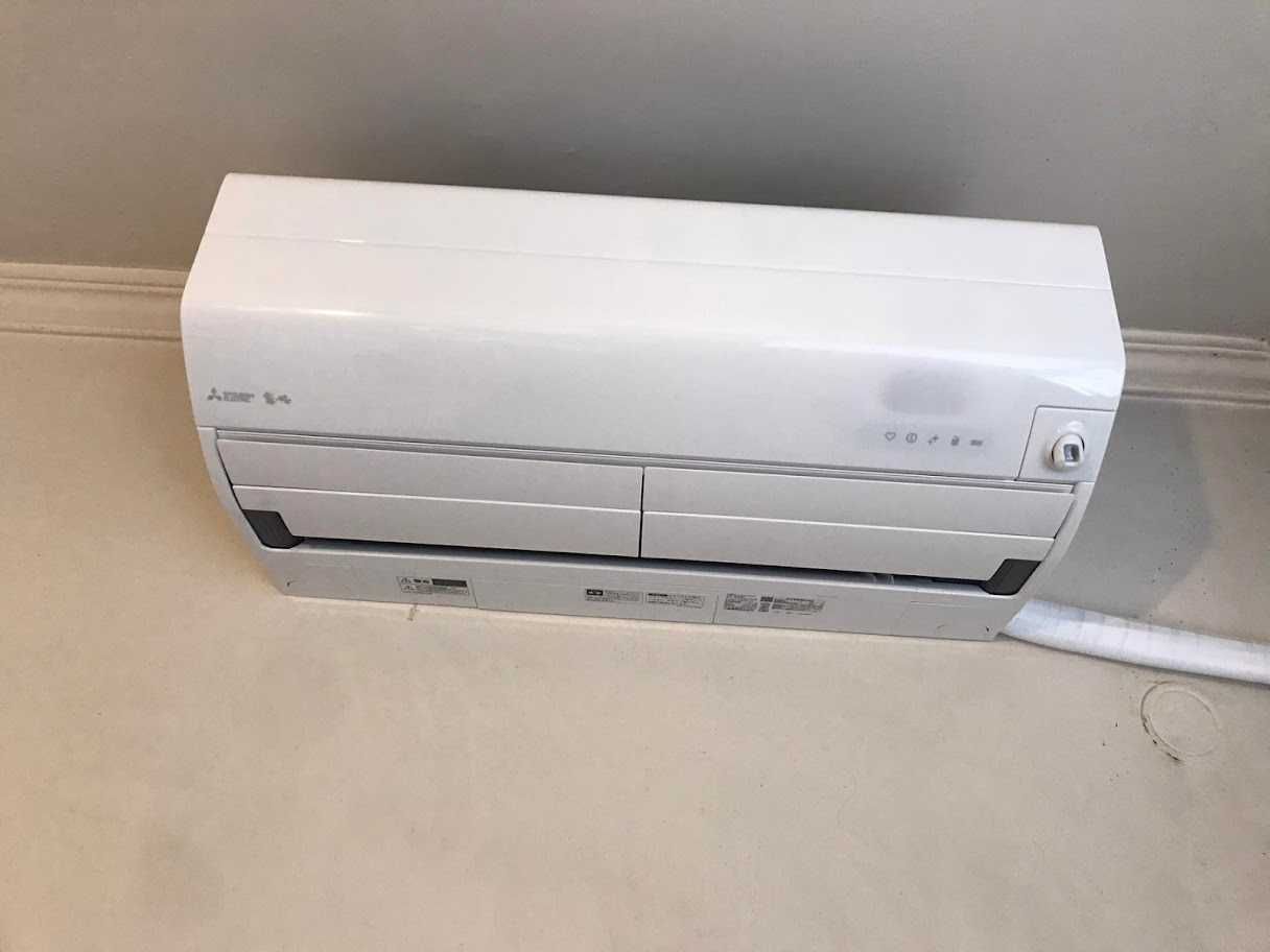 Японски Климатик Fujitsu AS-RH220K, NOCRIA RН с включен монтаж