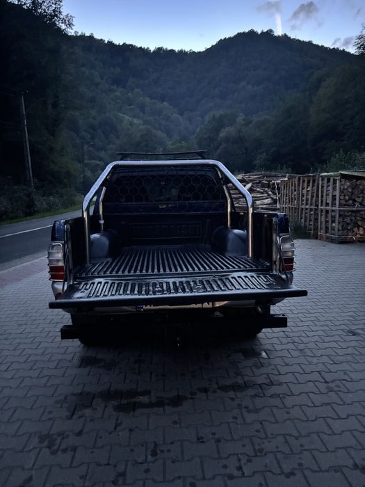 Vand Mitsubishi L200