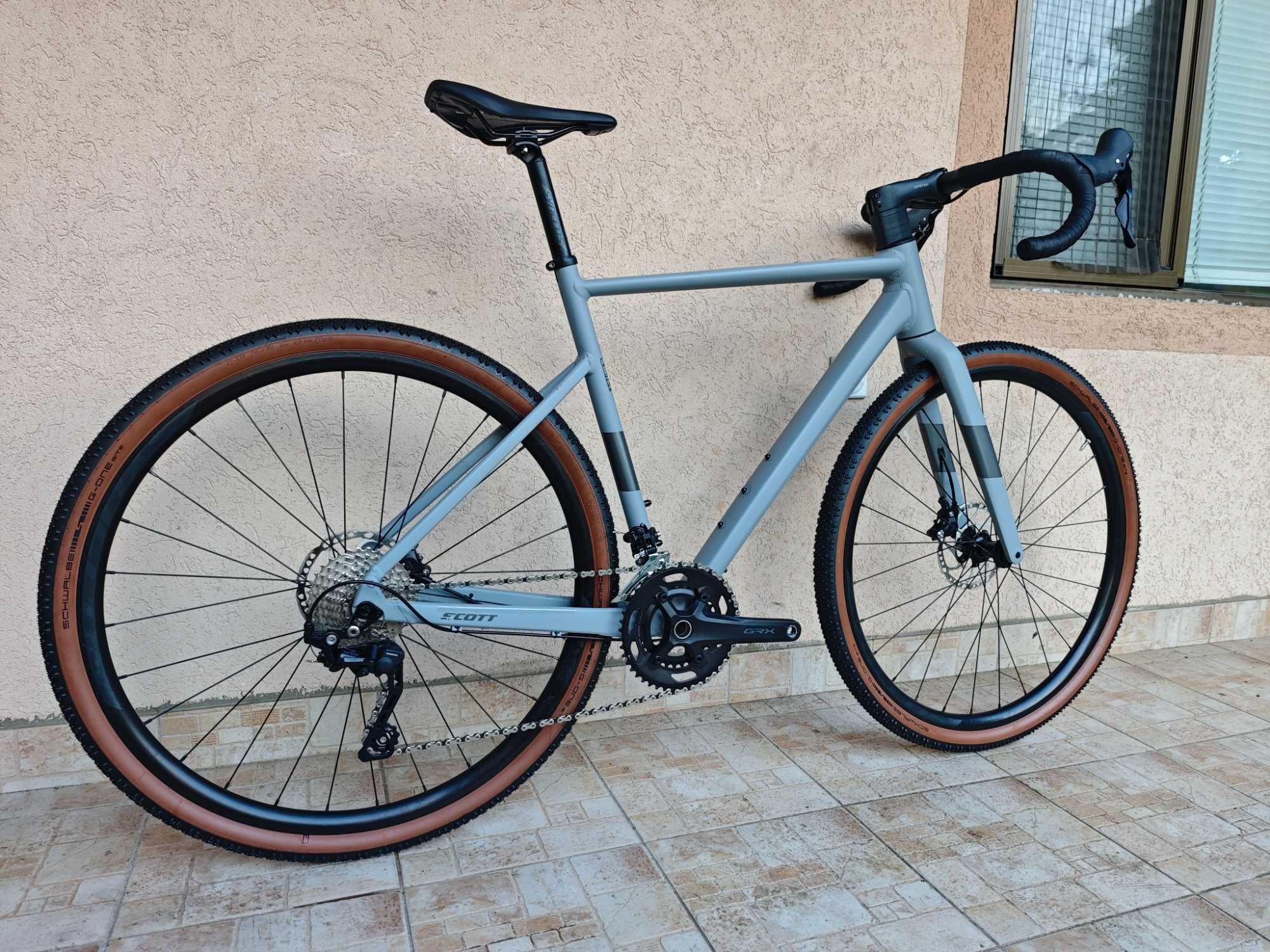 Scott Speedster Gravel 40