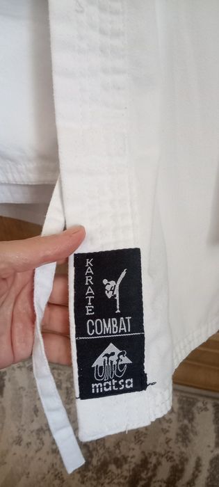 Каратэ форма в отличном состоянии