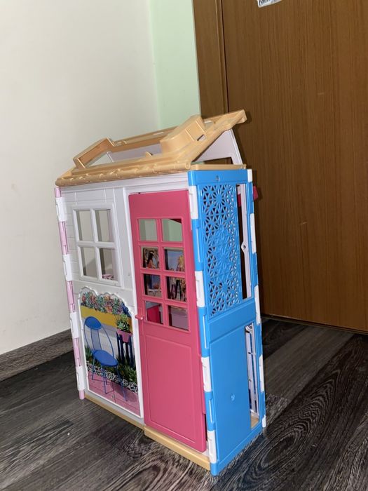 Детска къща за кукли  + лодка