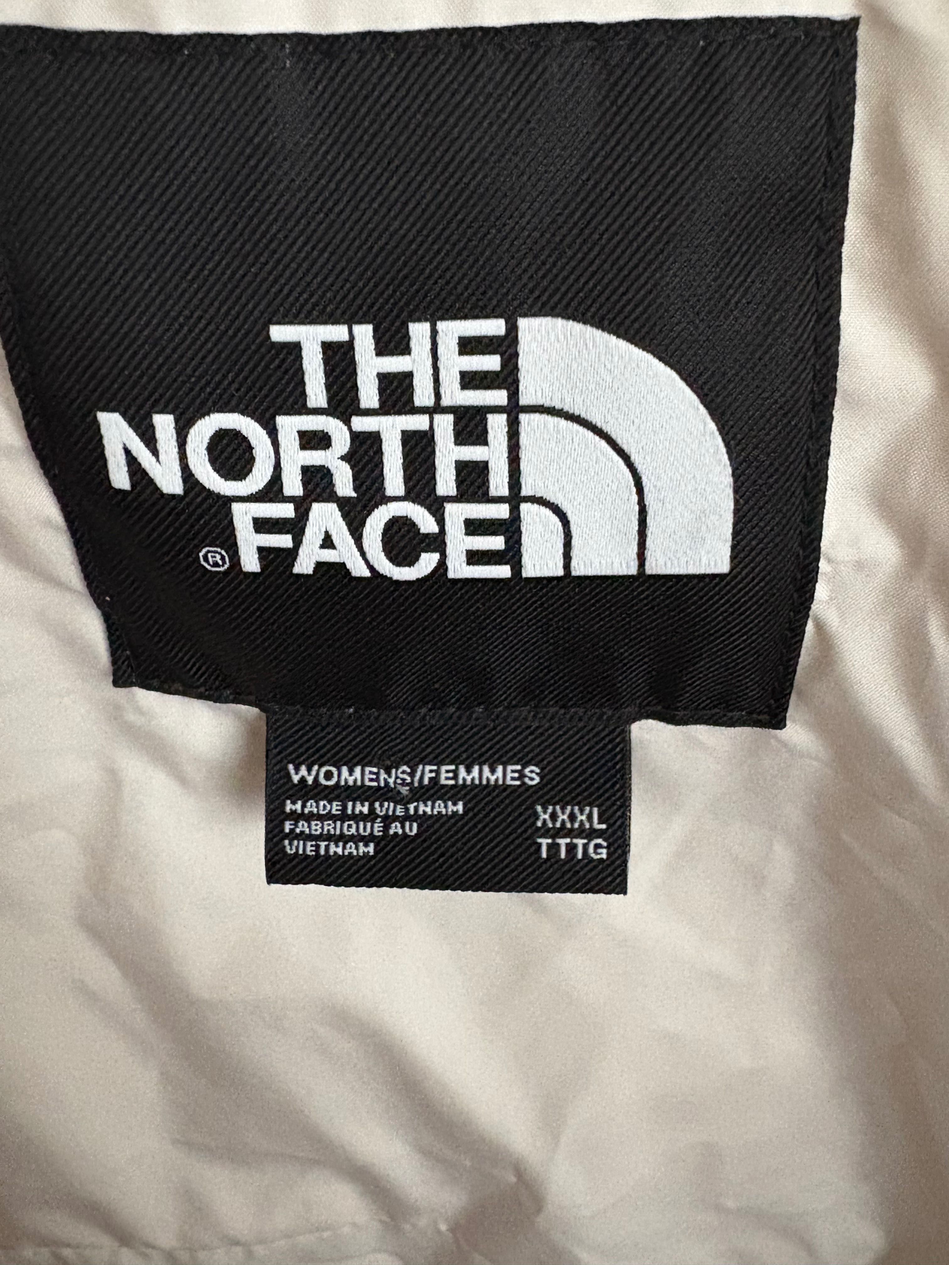 Чисто ново яке The North Face