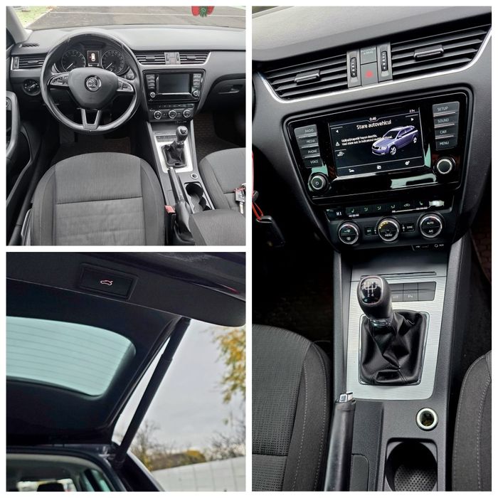 Skoda Octavia 1.6 diesel 2016 Euro 6‼️