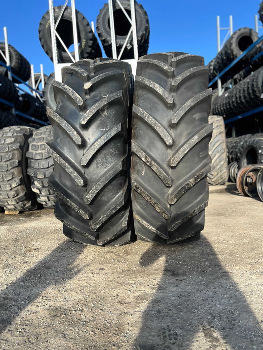 Cauciucuri noi Premium Michelin Garantie 650/75R32 Cases FENDT