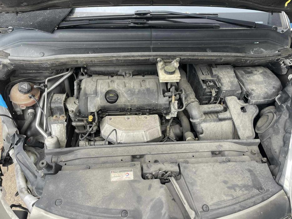 НА ЧАСТИ! Citroen C4 Grand Picasso 1.6i VTi 120 кс. 2012 Ситроен Гранд