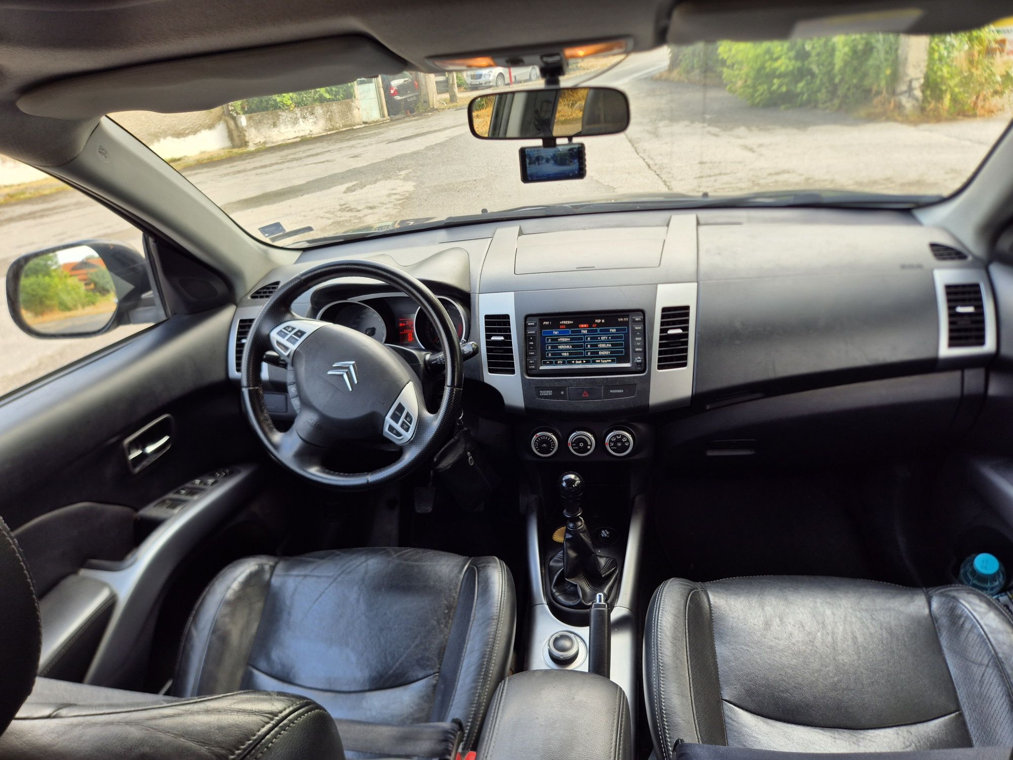 Citroen C-Crosser