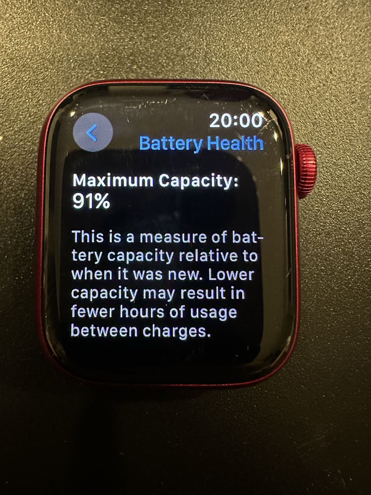 Apple watch Series 7