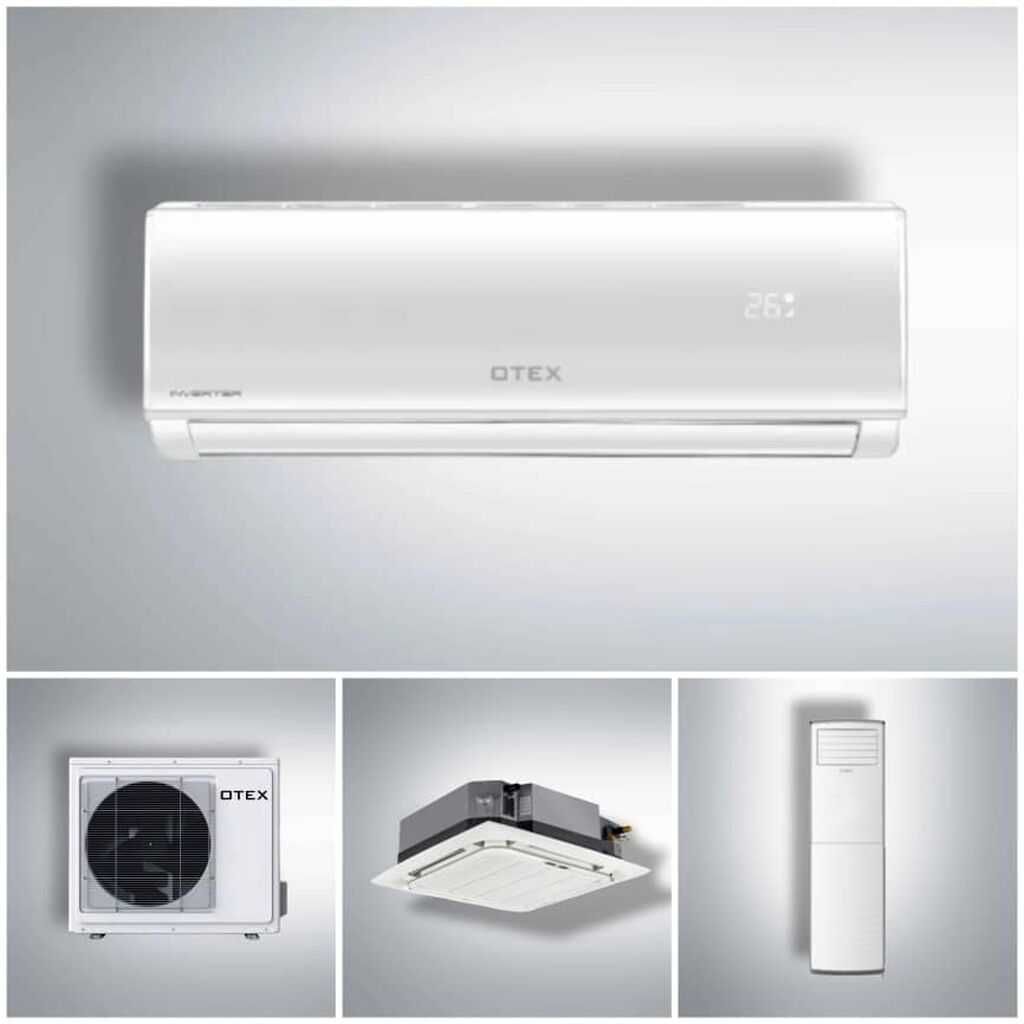 Кондиционеры Changhong, Otex, Ditreex, Gree, Almacom, Midea, Atlant
