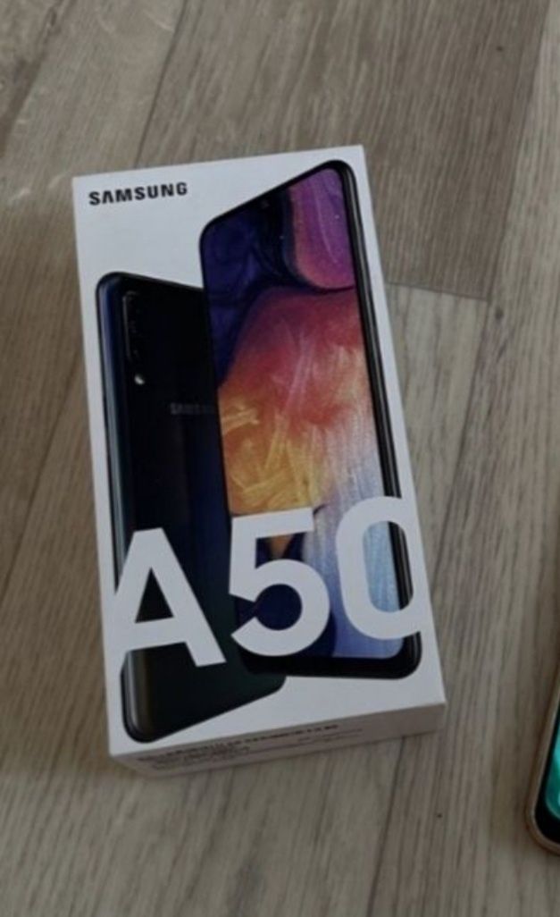 Samsung Galaxy A50