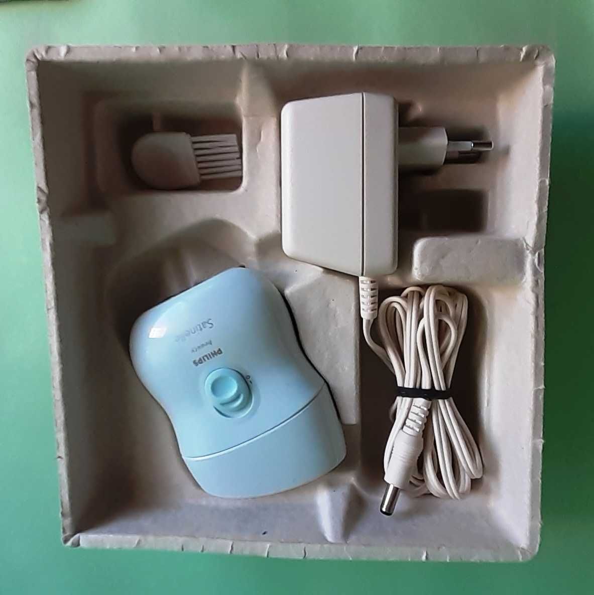 Епилатор PHILIPS beauty Satinelle
