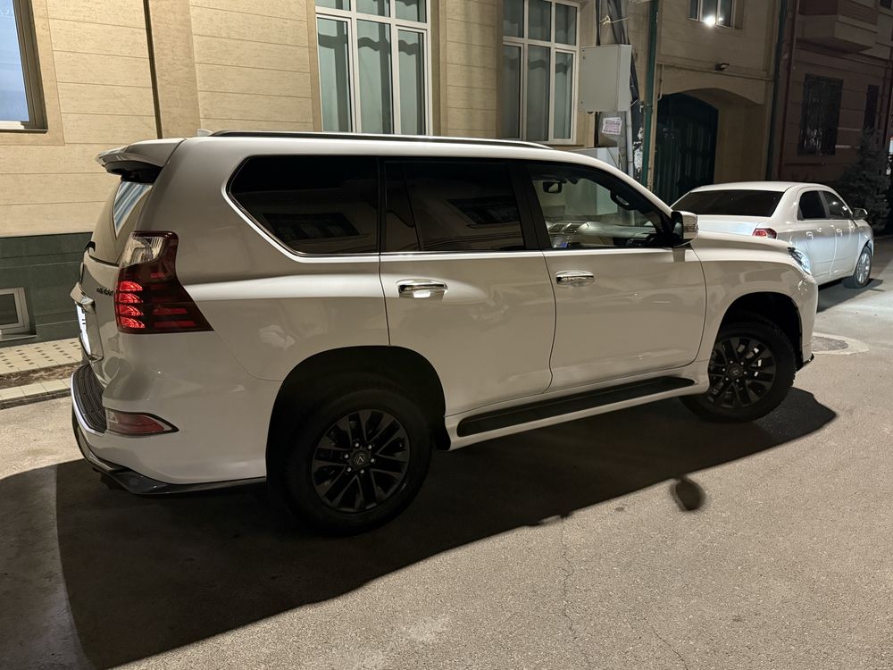 Lexus GX 460 Sport