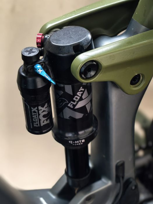 Електрически велосипед cube 140t