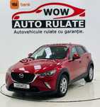 Mazda CX-3 2016 1.5D E6 GARANTIE 12 LUNI Rate Avans 0 Doar cu Buletinul