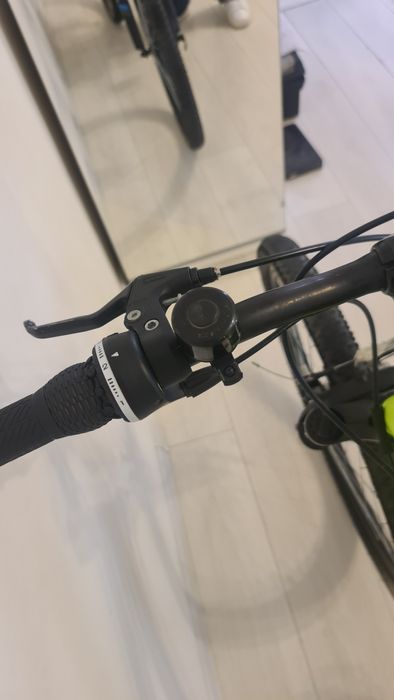 Bicicleta Rockrider ST100