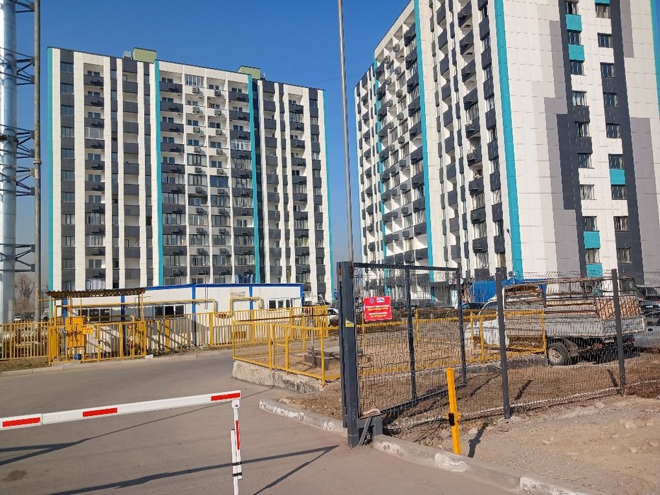 Продам квартиру жк аспан сити 2