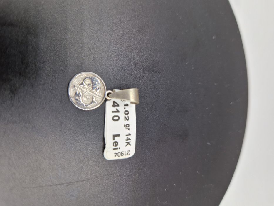 Pandant Aur 14k Greutate 1.02gr #20262