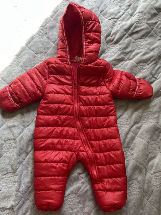 Комбинезон демисезонный