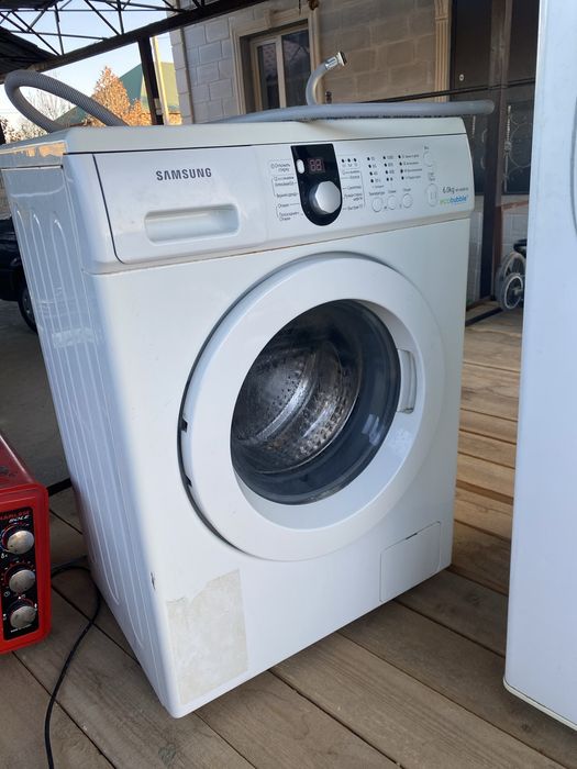 Продается стиральная машина