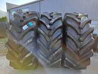 Anvelope radiale 650/75R32 marca OZKA cauciucuri noi 24.5R32 COMBINA