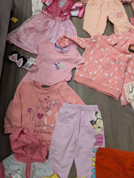 Lot hainute marimea 92