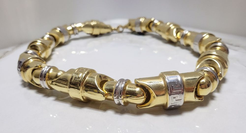 Lanț bărbătesc model Versace – gramaj 100,66 gr