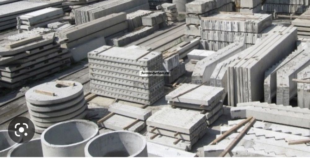 Продажа новых блоков фБс и другие жби изделия