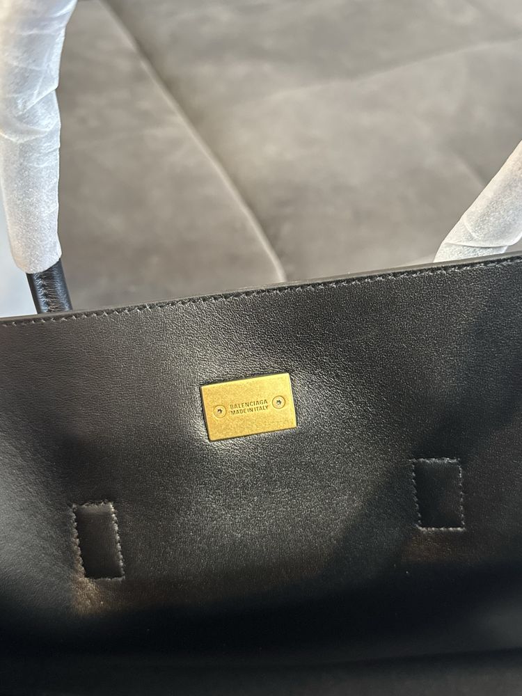 Poseta Balenciaga Bal Air - 36cm/piele naturala/premium/video