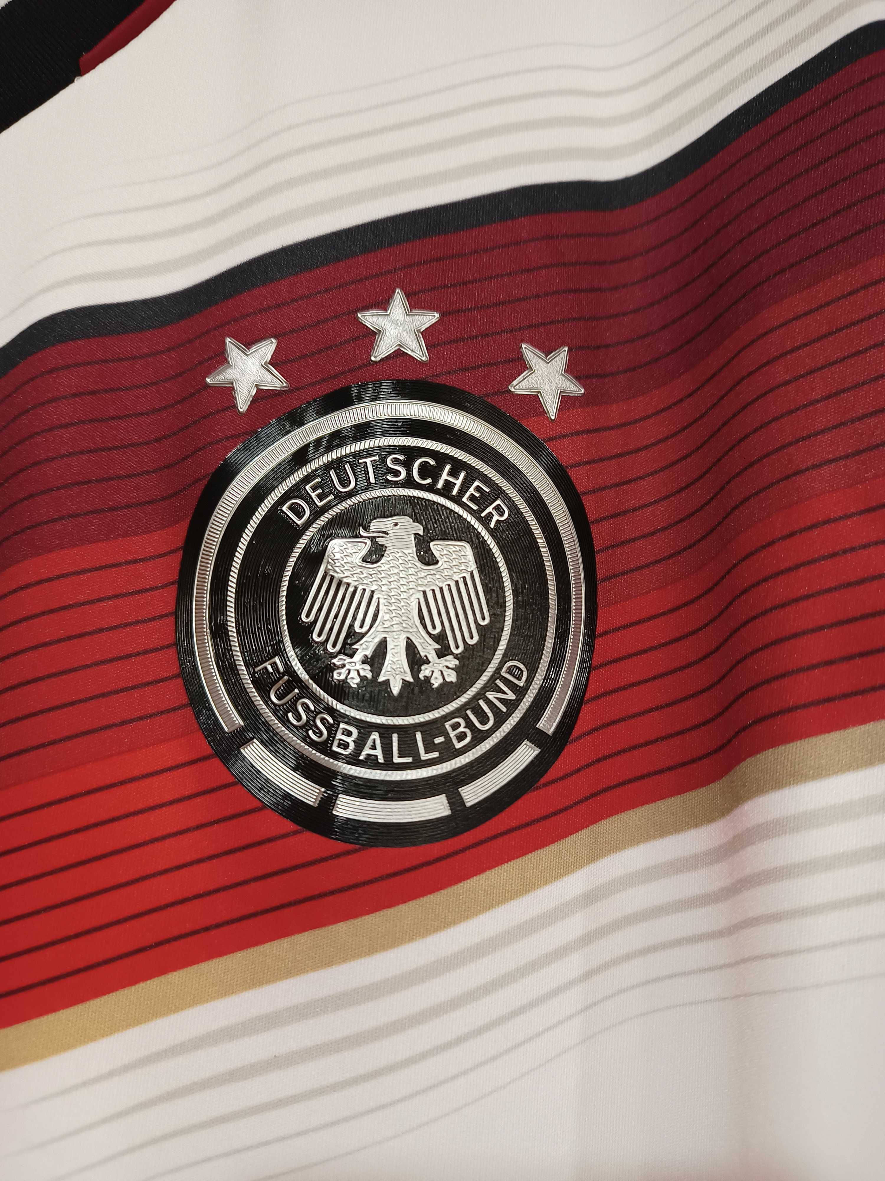 Футболна фланелка на Германия/Germany