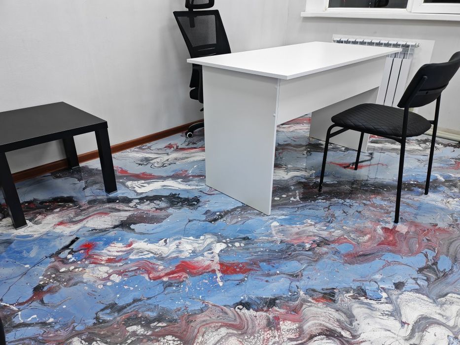 Краска для бетона