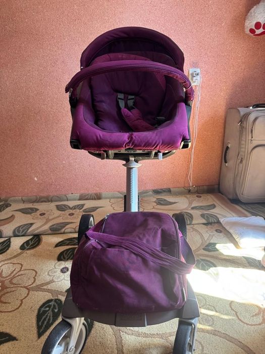 Детский коляска американский