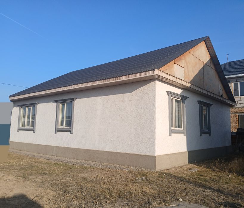 Продаётся дом (120 кв.м)