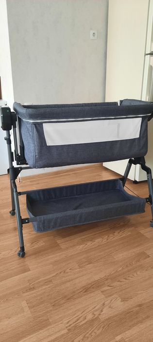 Крова детская. Новая.