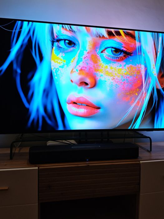 Oled Philips 4K Dolby