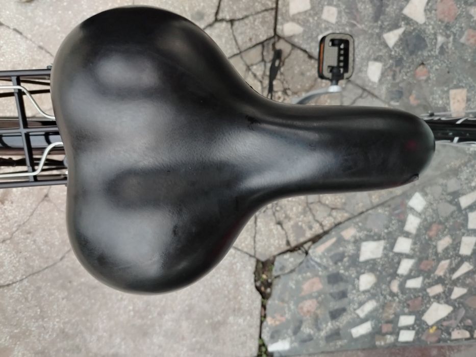 Bicicleta de dama Gudereit de 28