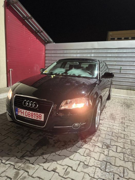 Audi a3 8p an 2012, facelift 1.6 diesel