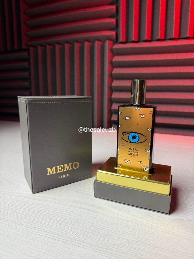 Memo Marfa 75ml