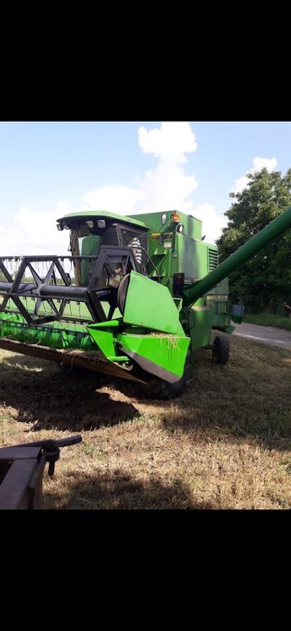 John Deere 1177 h4