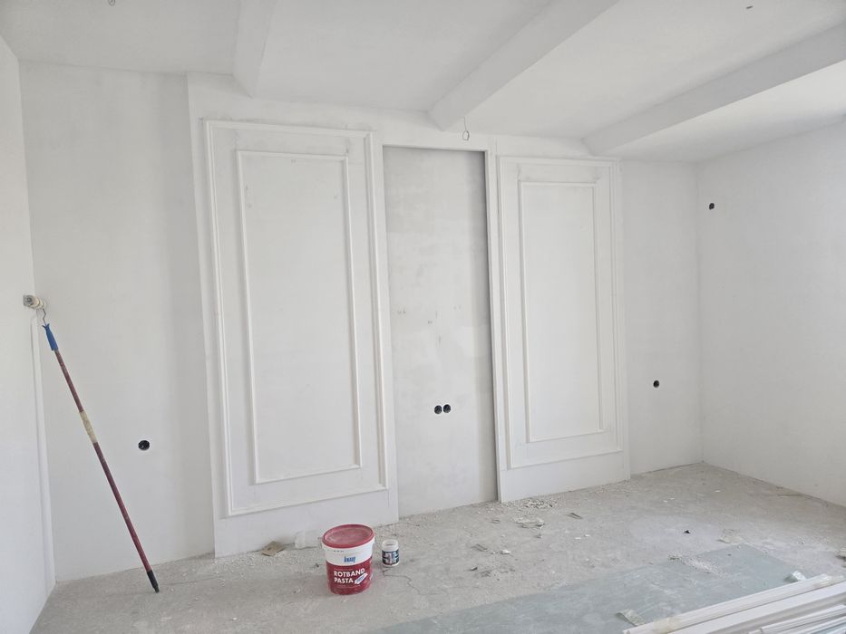 Отделька квартир под ключ