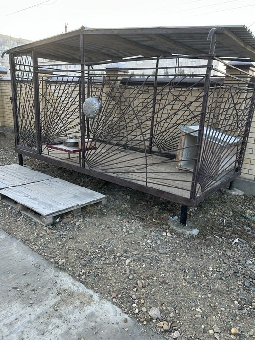 Продам вальер для сабаки