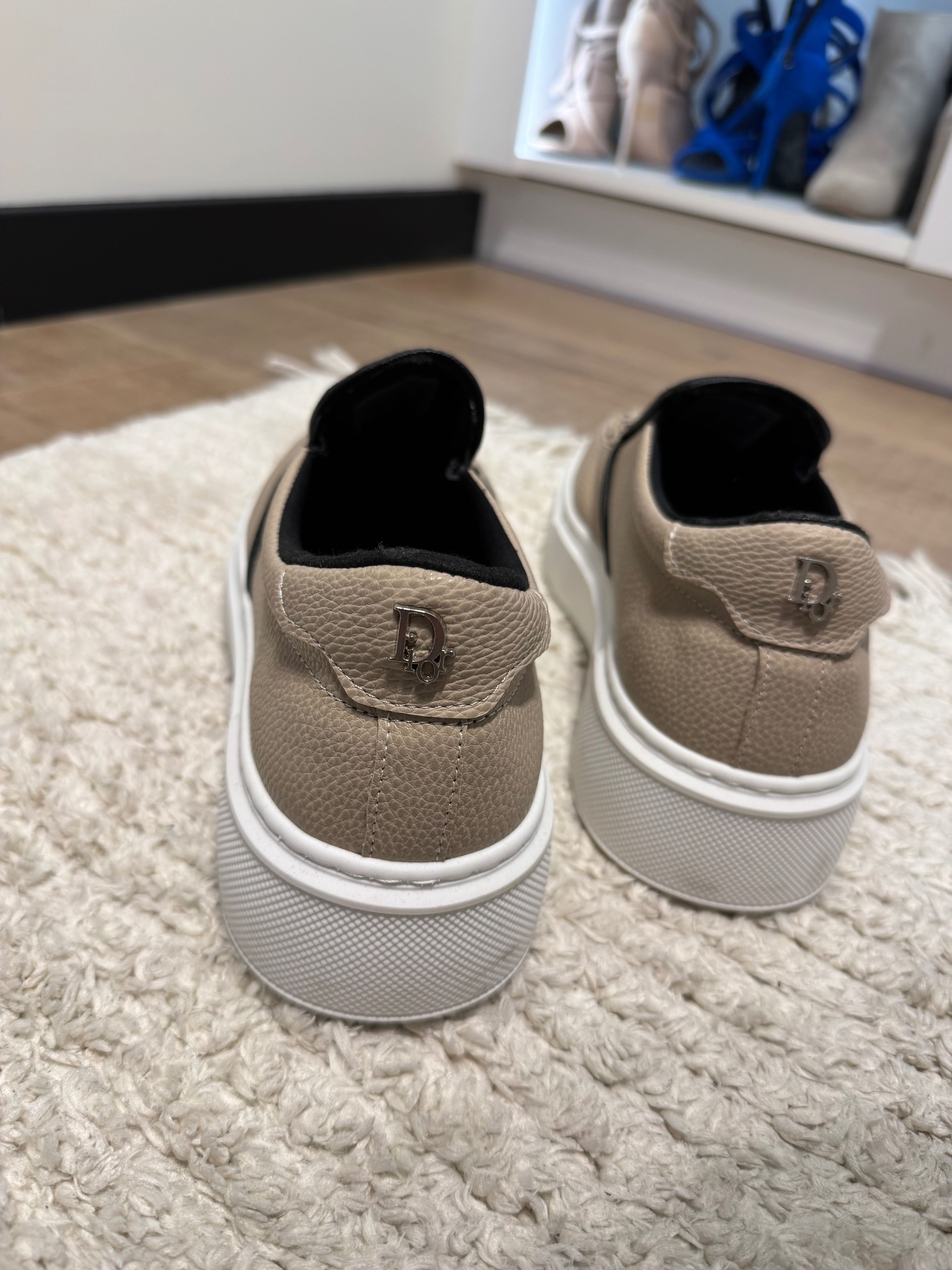 Christian Dior мъжки обувки
