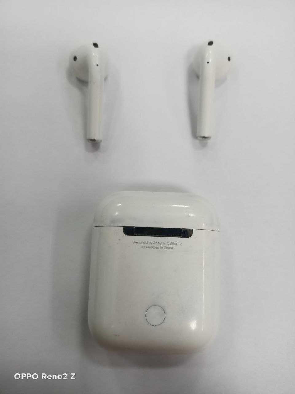 AirPods 2 (г.Алматы) лот:203437