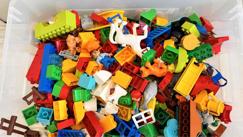 Лего дупло оригинальный LEGO DUPLO