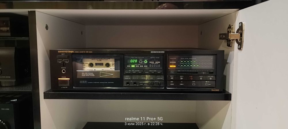 Onkyo integra Ta2360