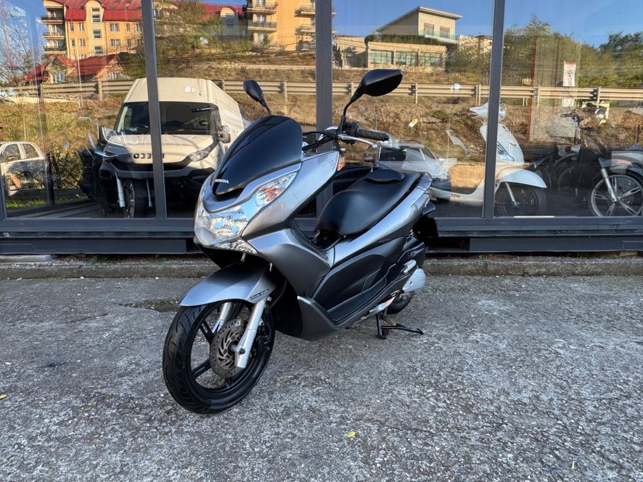 Honda Pcx 125 -Garantie-Transport gratuit-