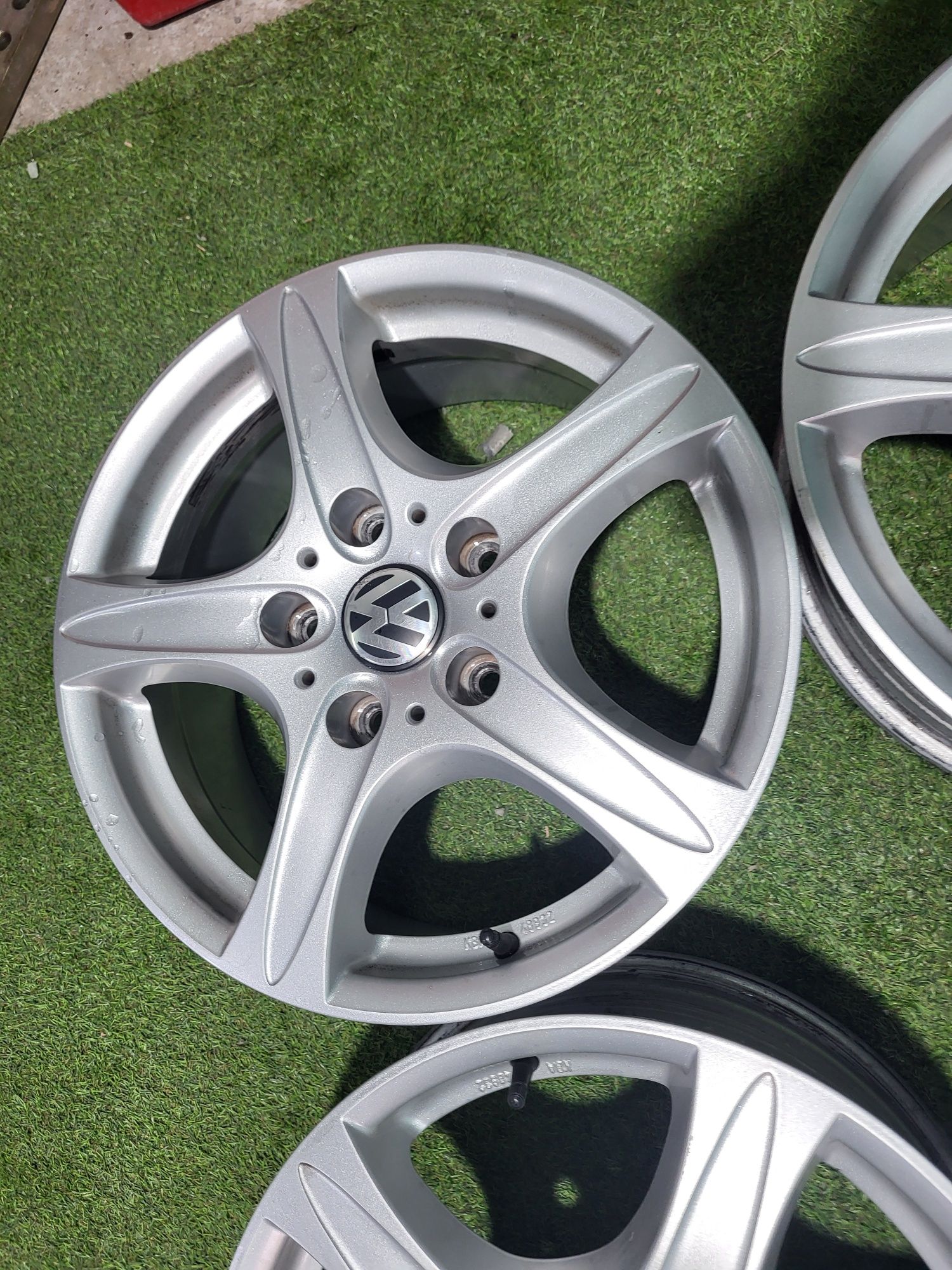 17 5x130 Vw Touareg лети джанти 5х130