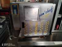 Friteuză automată EUROCHEF 5.5L – 3KW