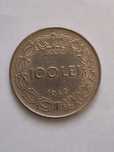Moneda 100 lei .