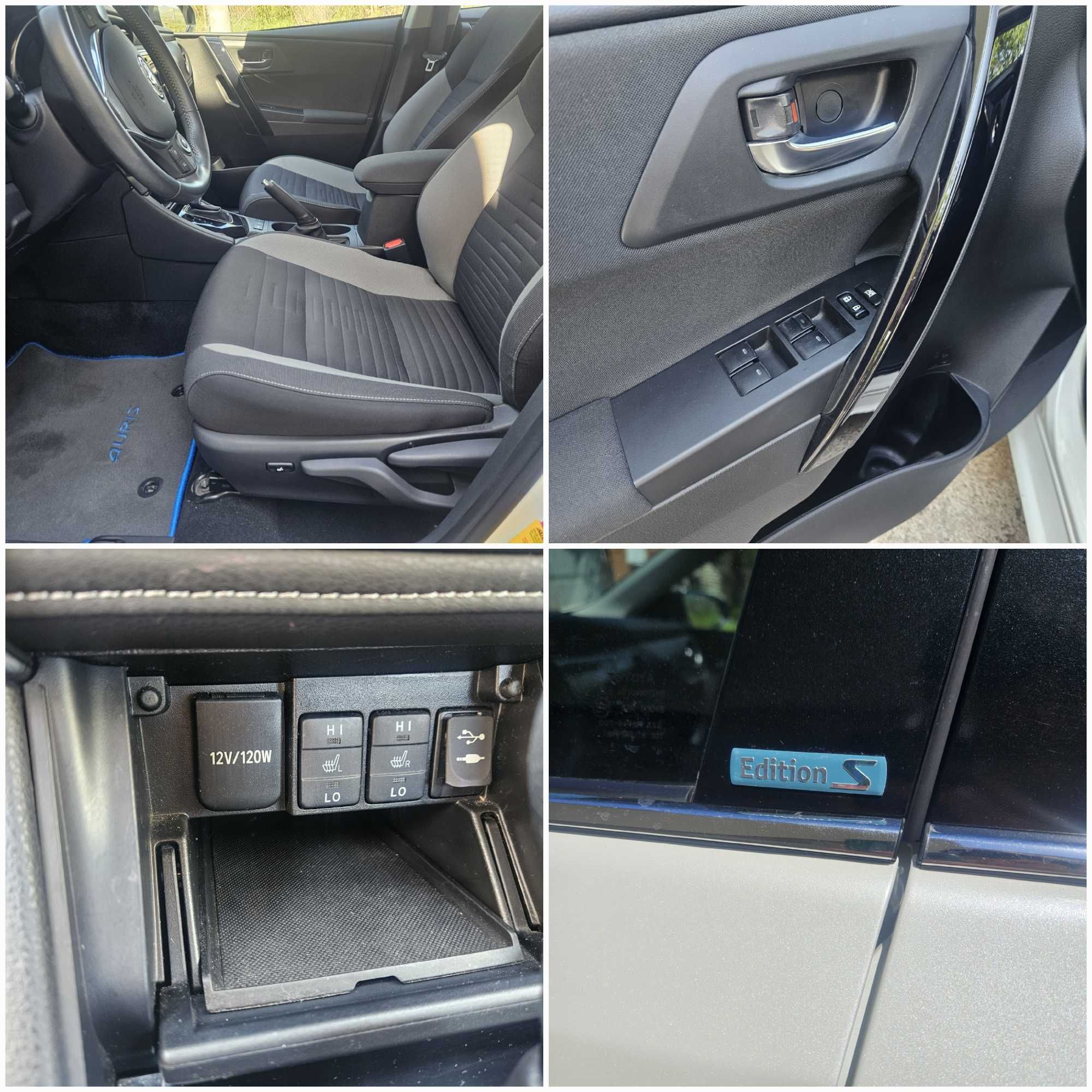 Toyota Auris - 1,2 Ti, 55 000 km, Automatik