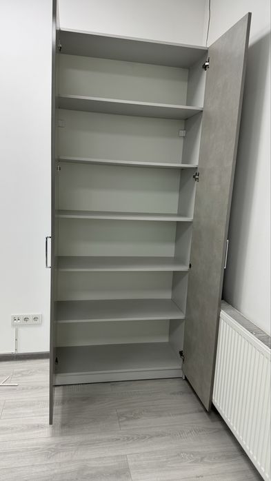 Шкафы разных размеров и назначений